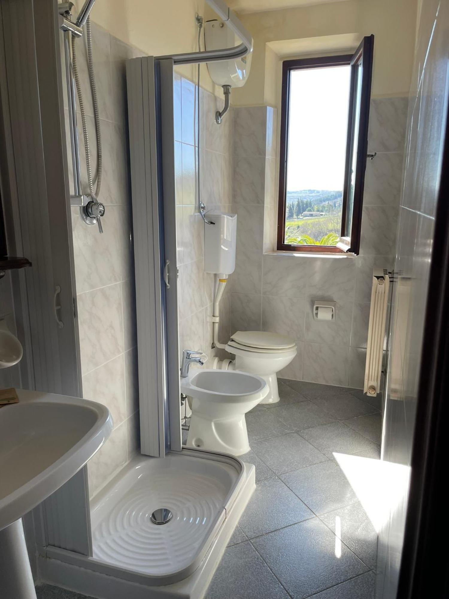 Quadruple Room with Private Bathroom